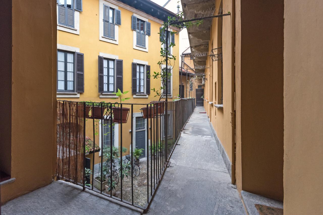 Porta Romana - Rentclass Adelson Apartment Milan Luaran gambar